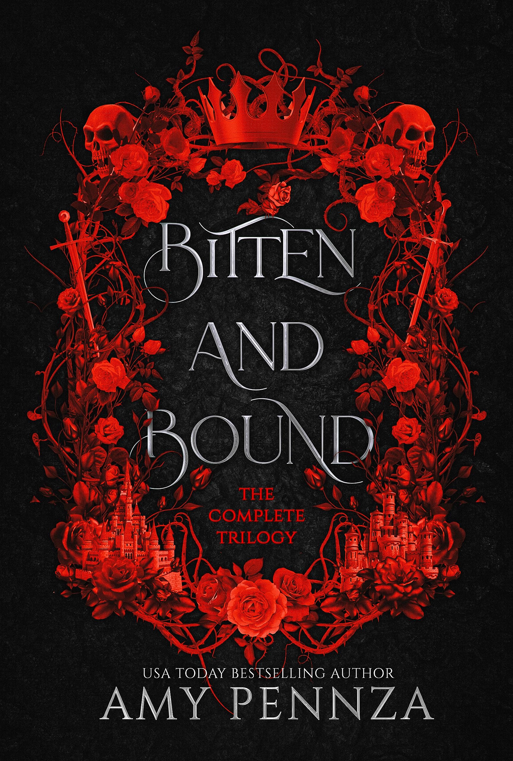 Bitten and Bound: The Complete Trilogy