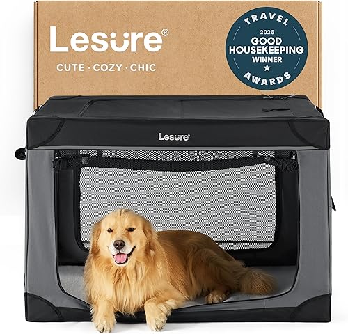 Lesure US000007B1L dog crate