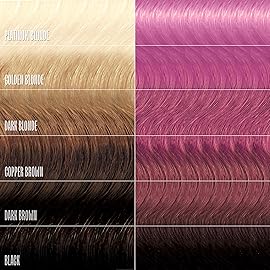 Overtone Semi Permanent Hair Color Conditioner, Pastel Magenta is Magenta Morning, 8 oz, Nourishing, Damage-Free, Color Depositing Mask for All Hair Types with Shea Butter & Coconut Oil, Vegan