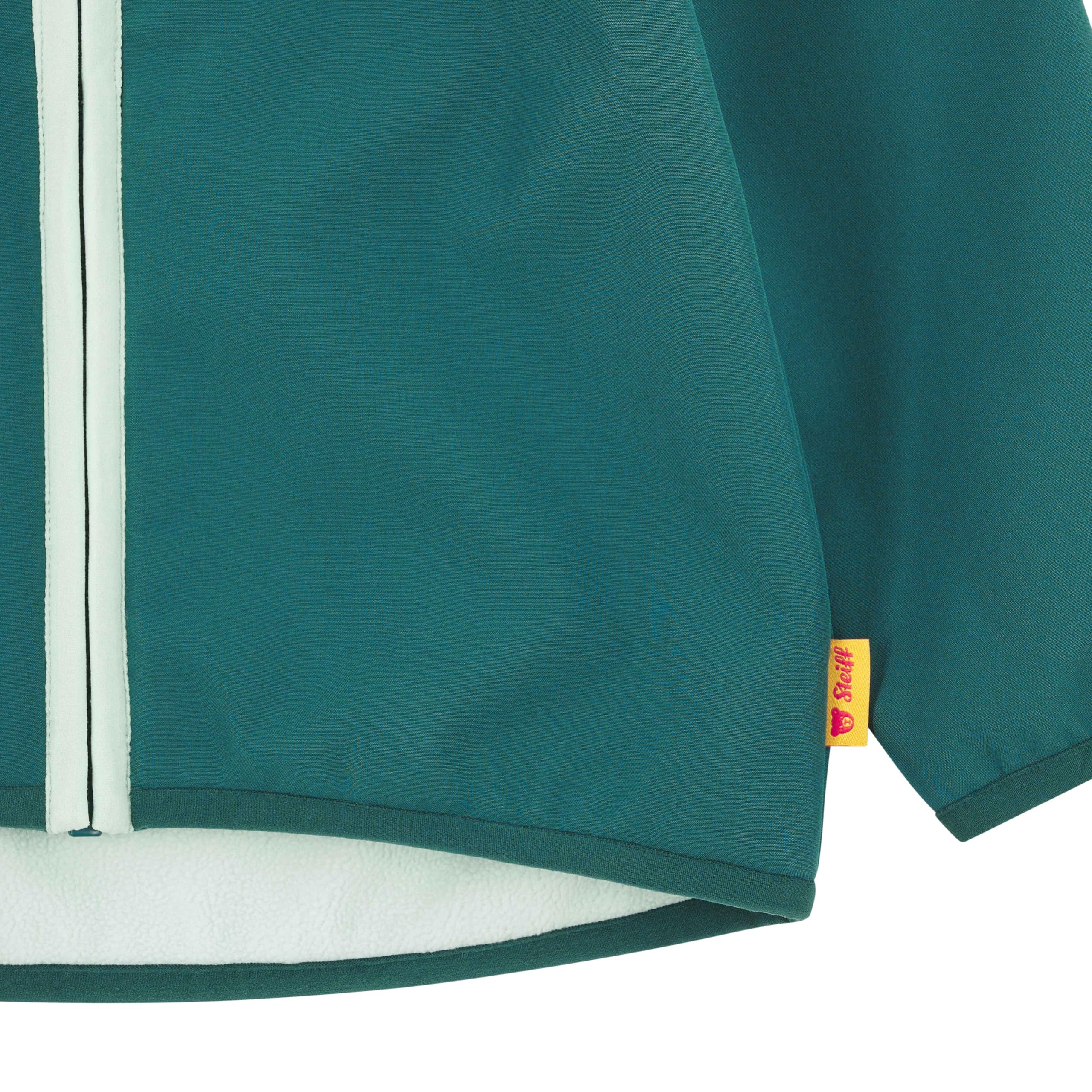 Steiff Jungen Softshelljacke Jacke