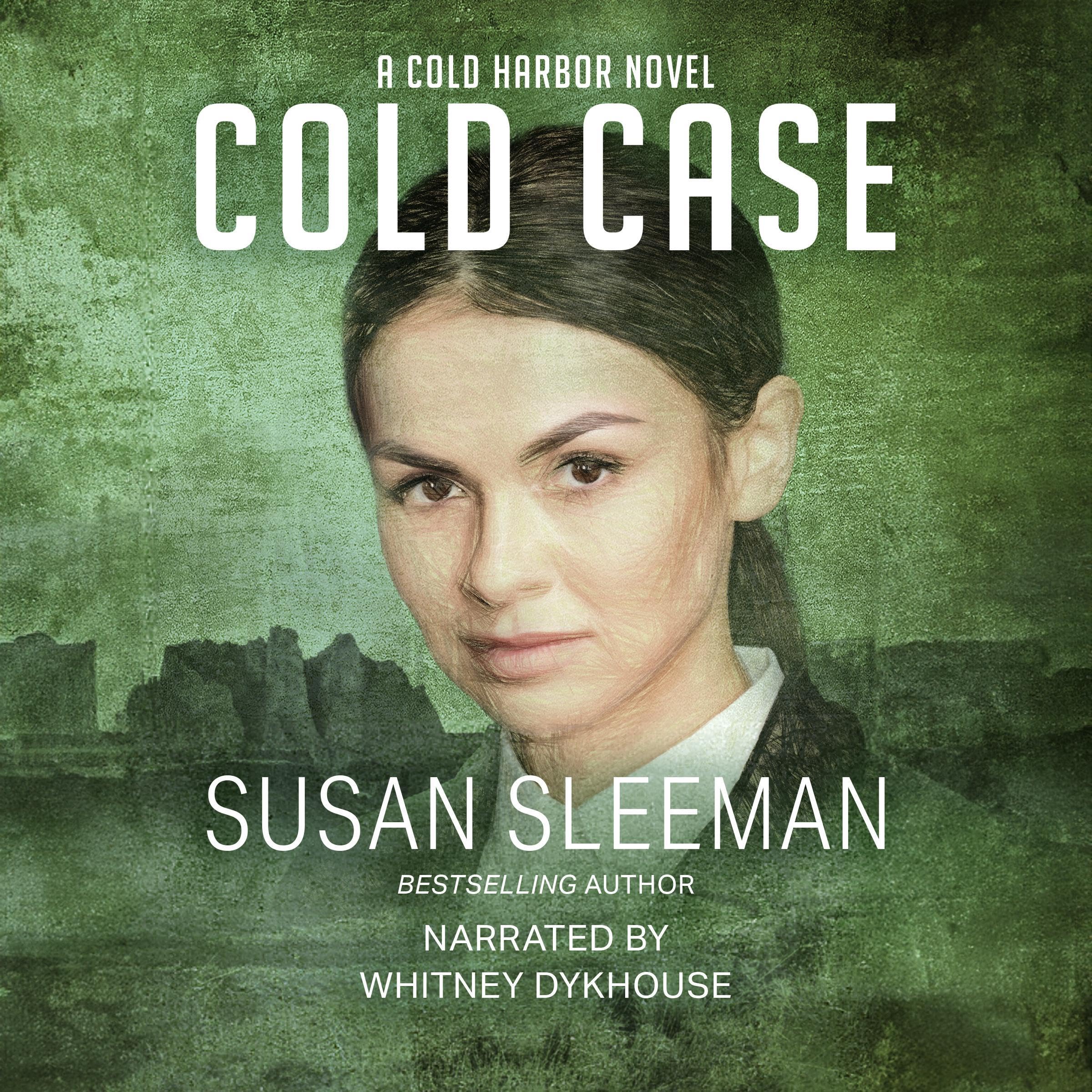 Cover art for Cold Case (Cold Harbor Book 5)