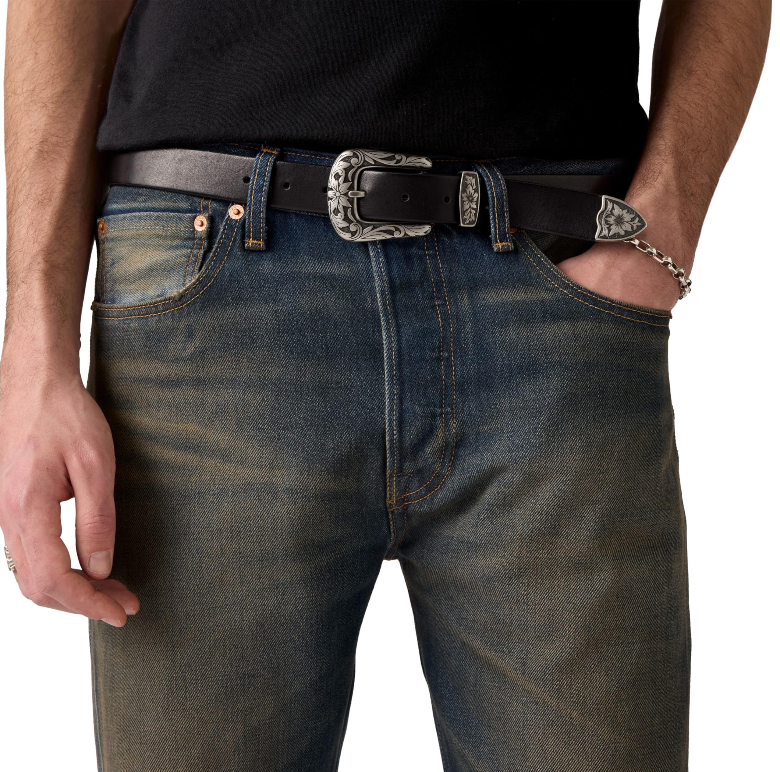 Levi's Hombre 501 Original Fit Vaqueros — view 434