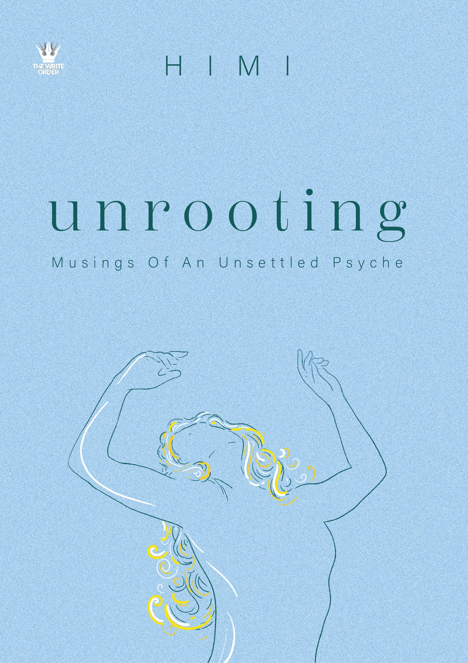 Unrooting- Musings Of An Unsettled Psyche