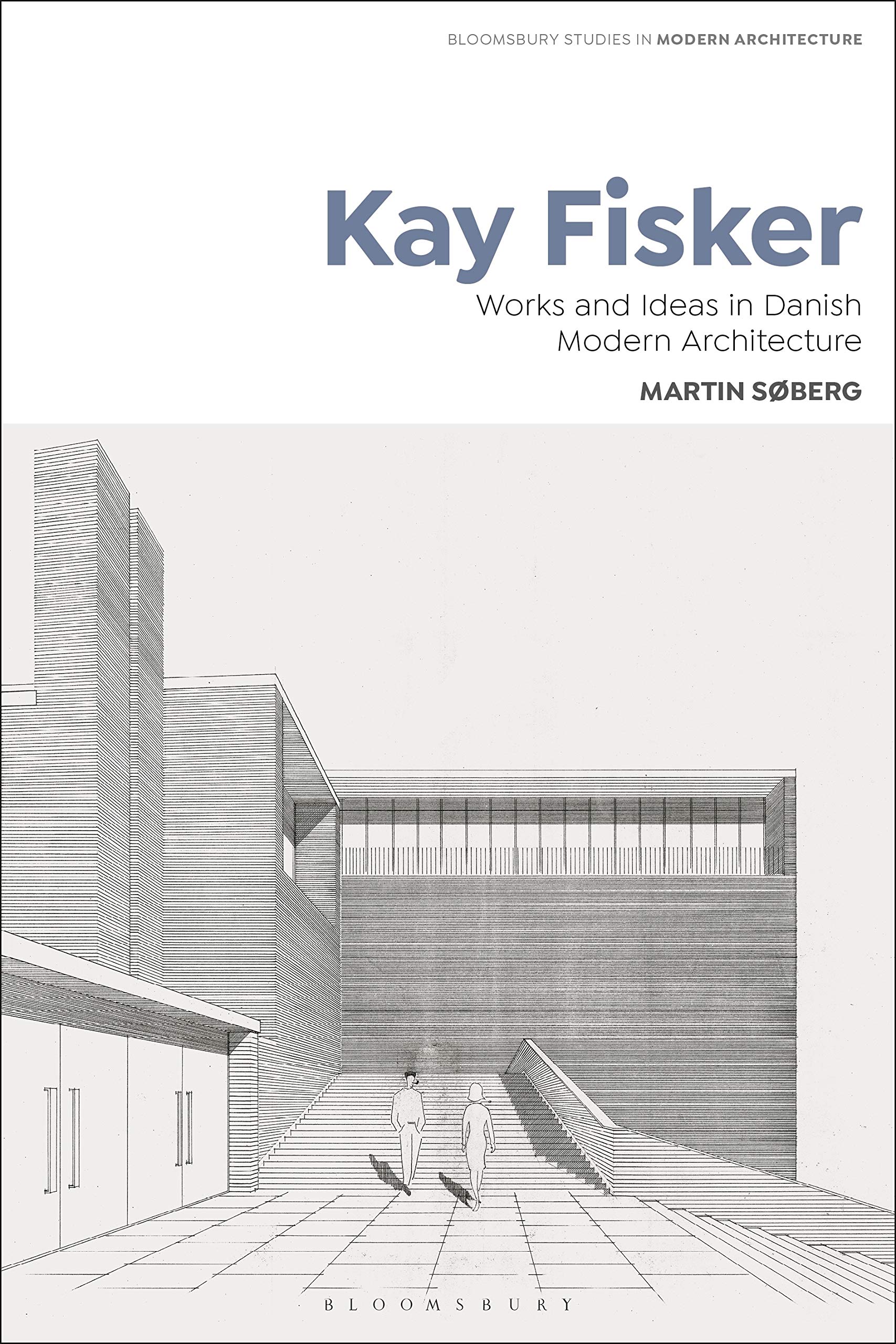 Kay Fisker architecture livre sur le modernisme danois