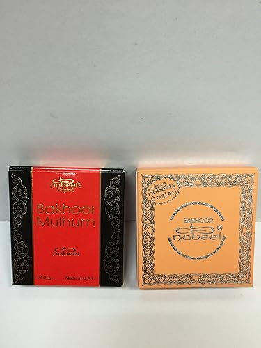 Miniatura 1 de Bakhoor MulhumBakhoor Nabeel 2pack