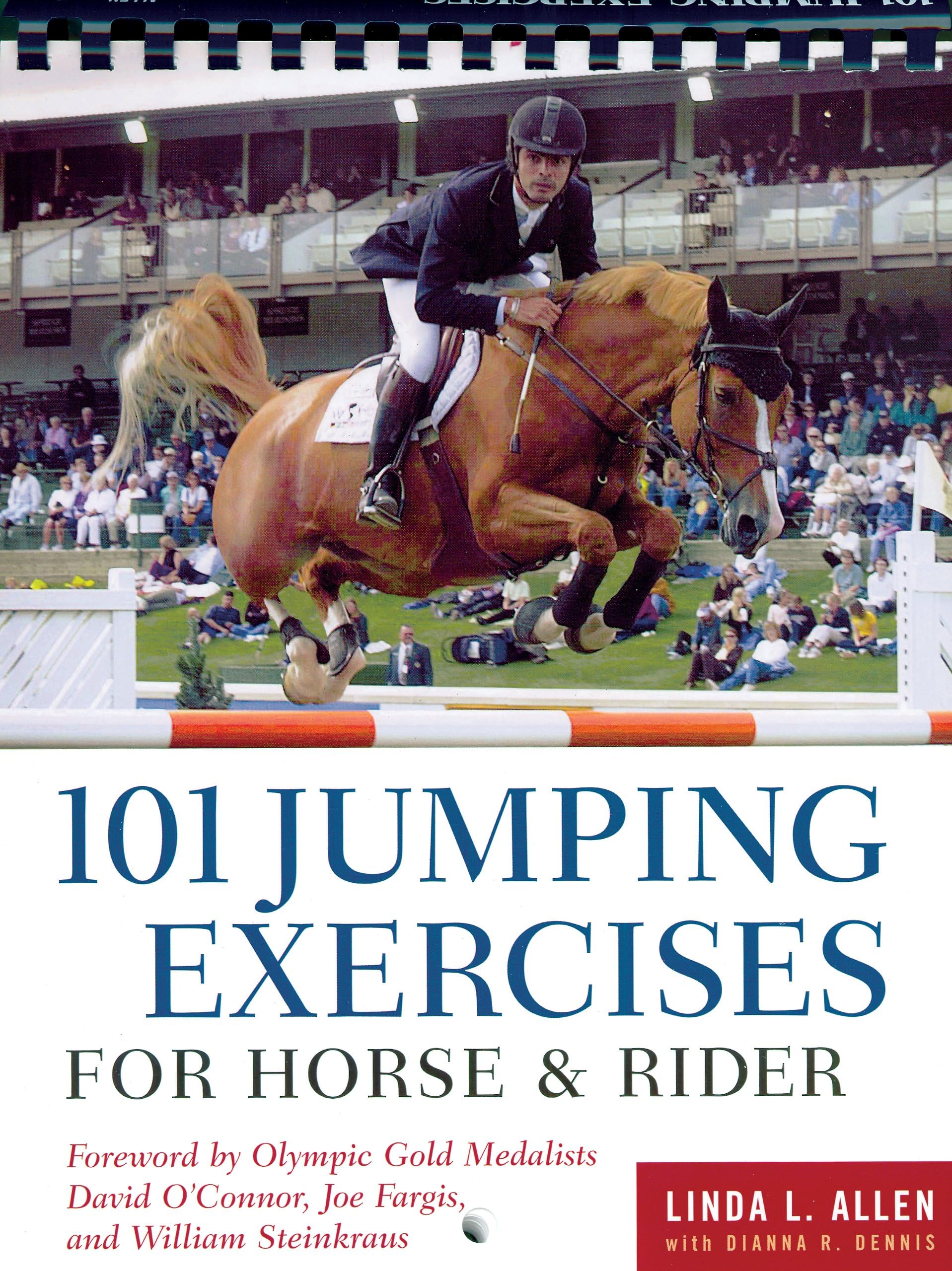 101 Jumping Exercises Plastic Comb โ 18 Nov. 2002