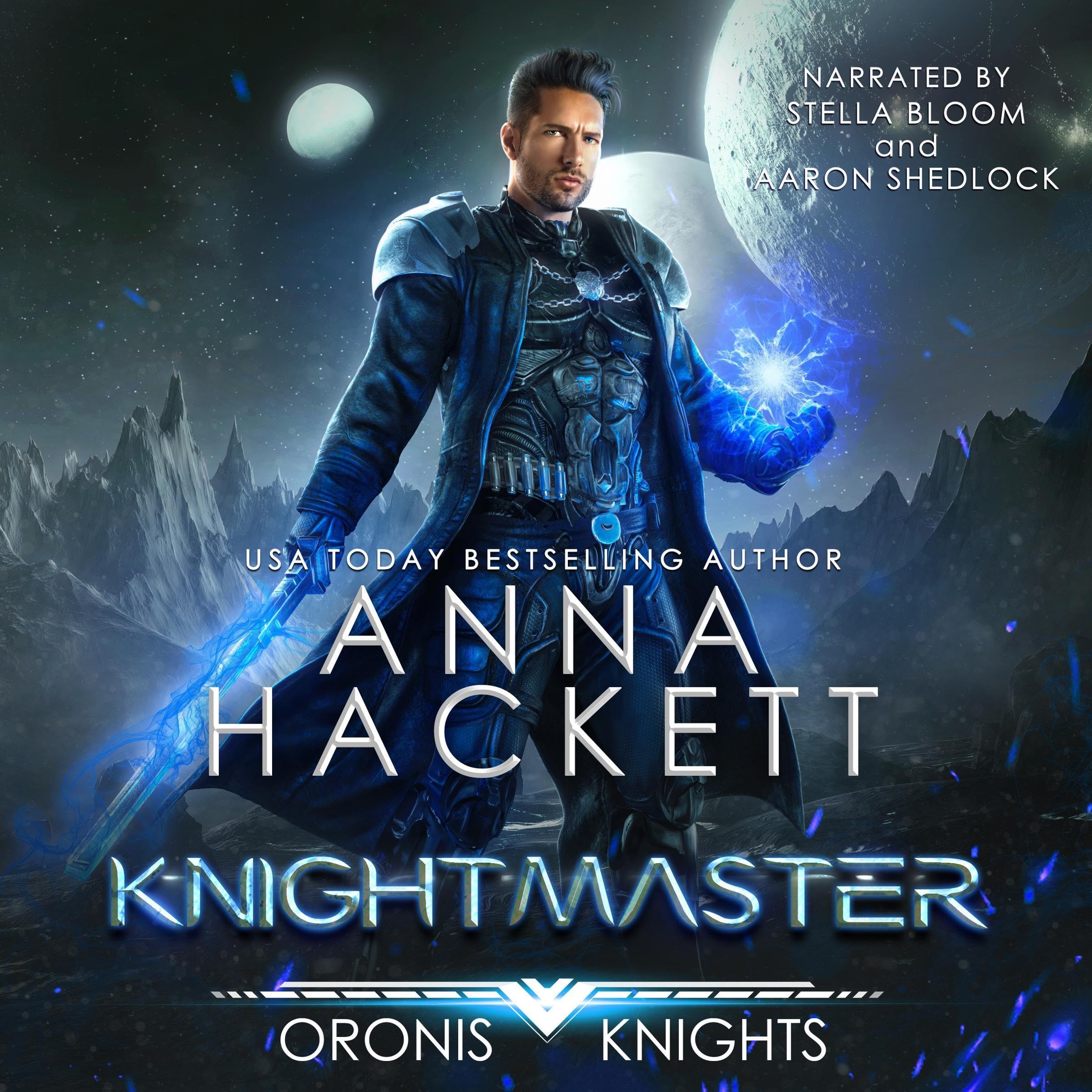 Cover art for Knightmaster