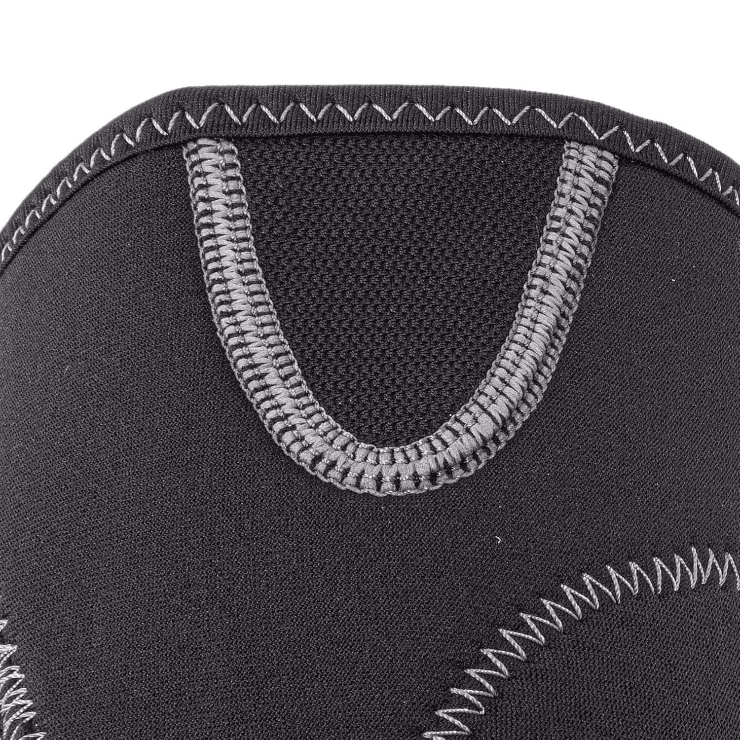 Cliff Keen Youth Wraptor Wrestling Knee Pad (Black) - Image 4