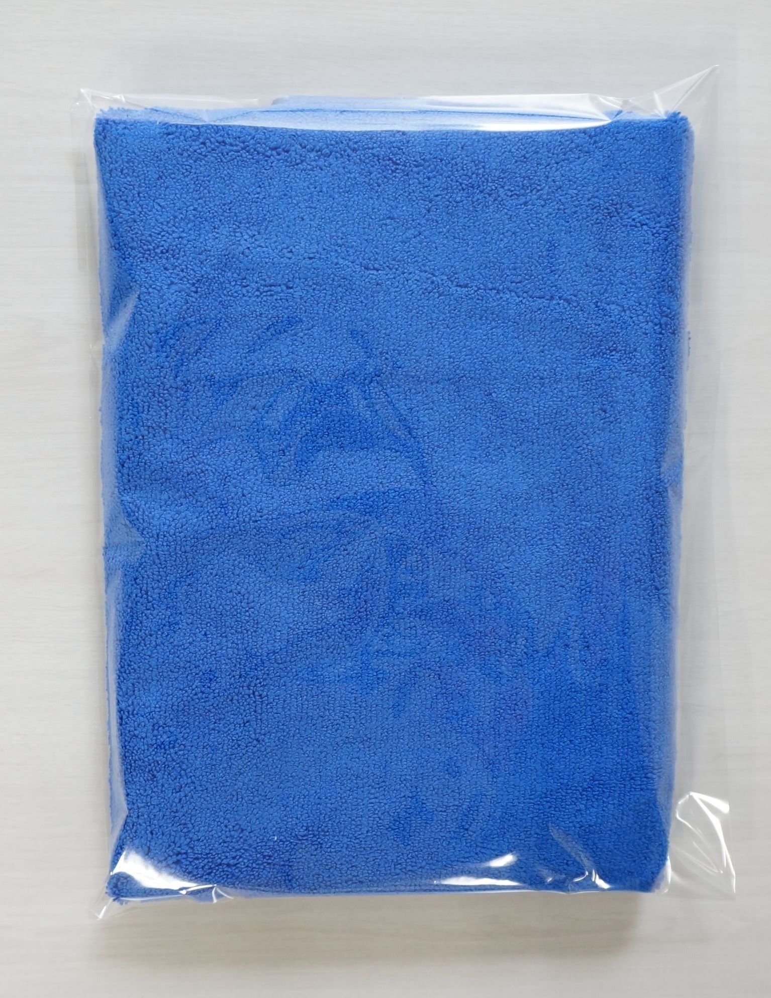 Amazon.co.jp: ぴかりん60120 マイクロファイバータオル（紺・1枚