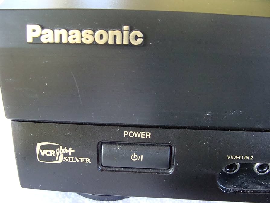 Amazon.com: Panasonic Video Cassette Recorder PV-V4601 : Electronics