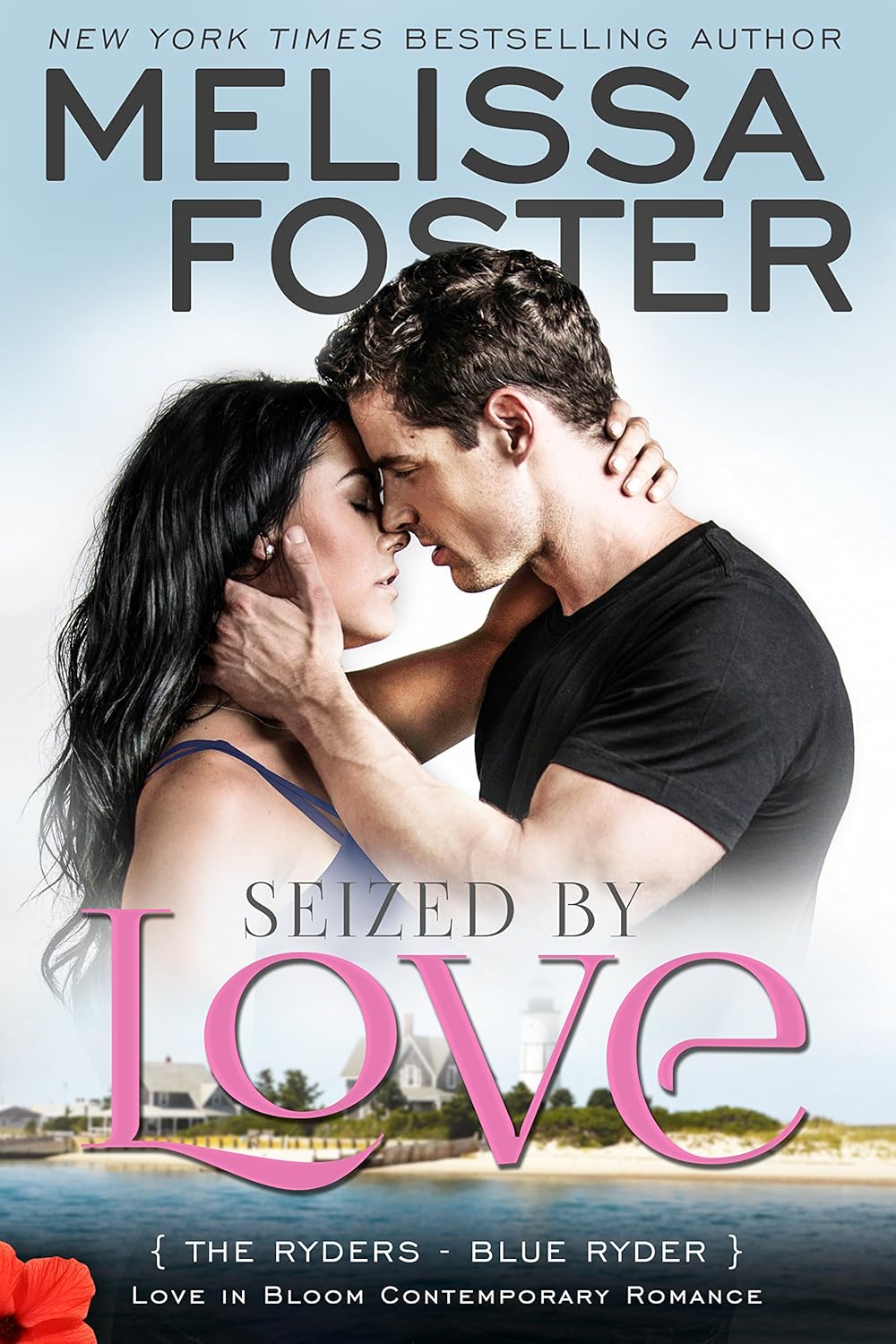 Seized by Love (Love in Bloom: The Ryders): Blue Ryder      Kindle Edition