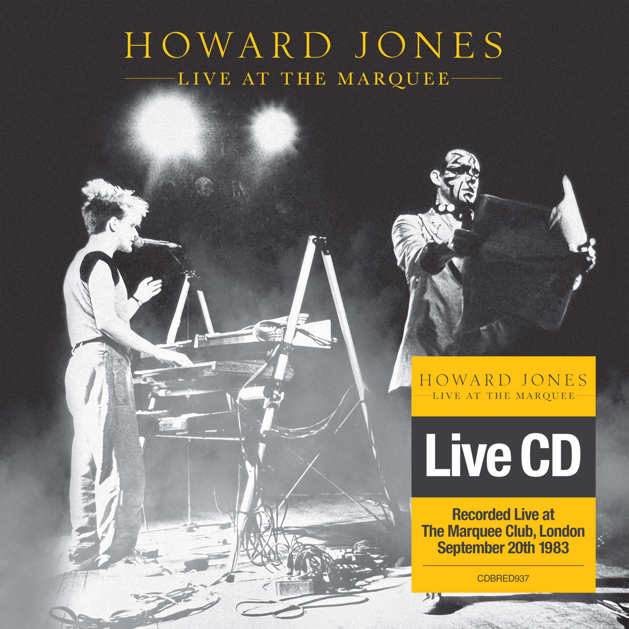 Amazon.co.jp: Live At The Marquee: ミュージック