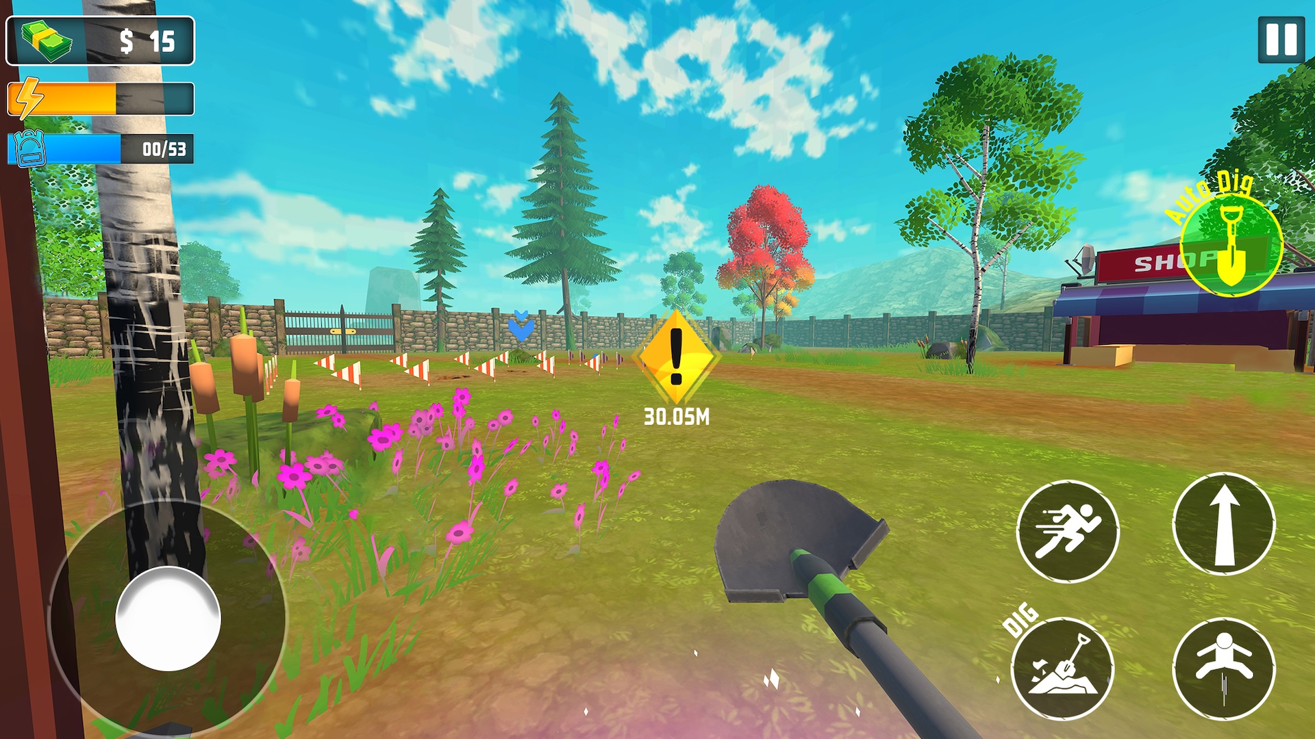 Diging Game Digging Master - Dig A Deep Hole Simulator: New Games 2025 - App on ...