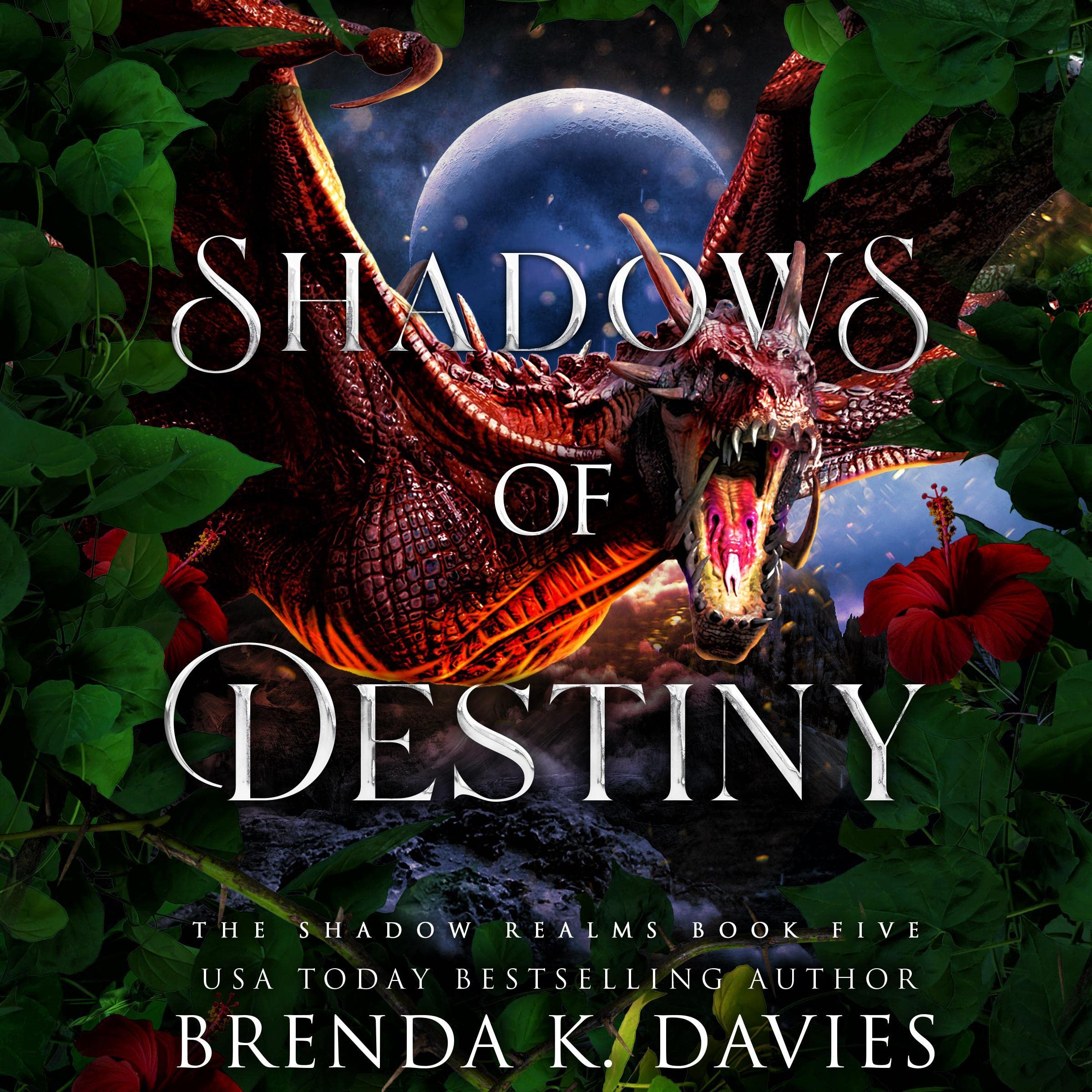 Cover art for Shadows of Destiny