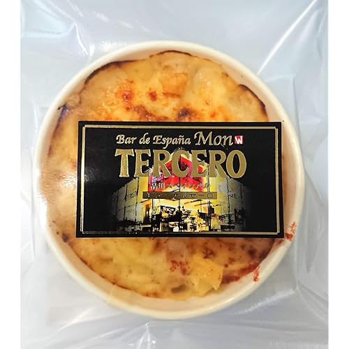 モン・テルセーロ ジャガイモのハモンセラーノクリームグラタン