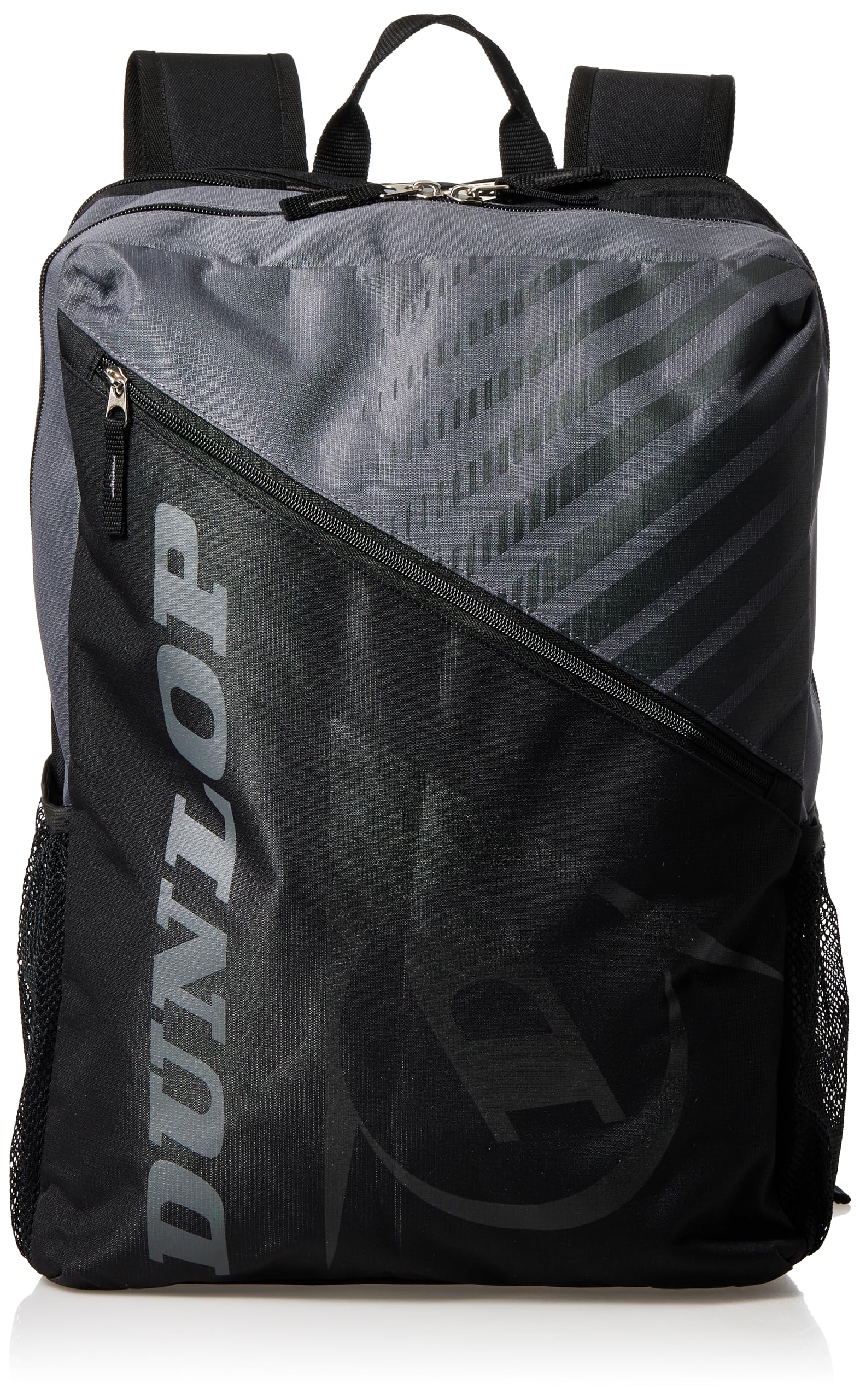 Dunlop Sports SX Club 1-Racket Backpack, Black/Gray