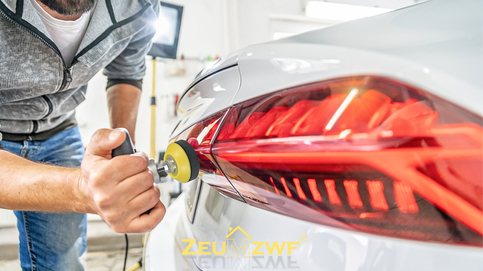 Tshya 270Pack 2inch Sanding Discs Pad Variety Kit For Drill