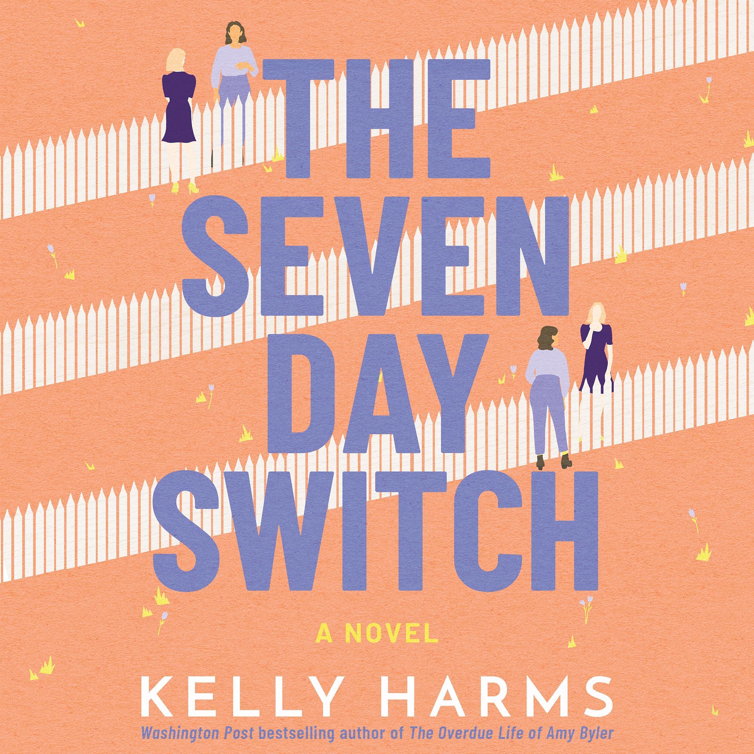 Cover art for The Seven Day Switch