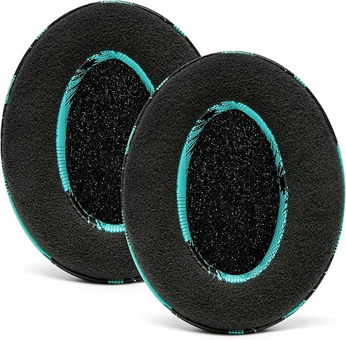 Miniatura 29 de WC PadZ Velour - Las almohadillas mejoradas definitivas de Wicked Cojines, compatibles con Audio Technica, HyperX, SteelSeries Arctis y más, Púrpura