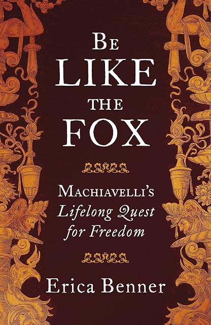 Portada de Be like the fox