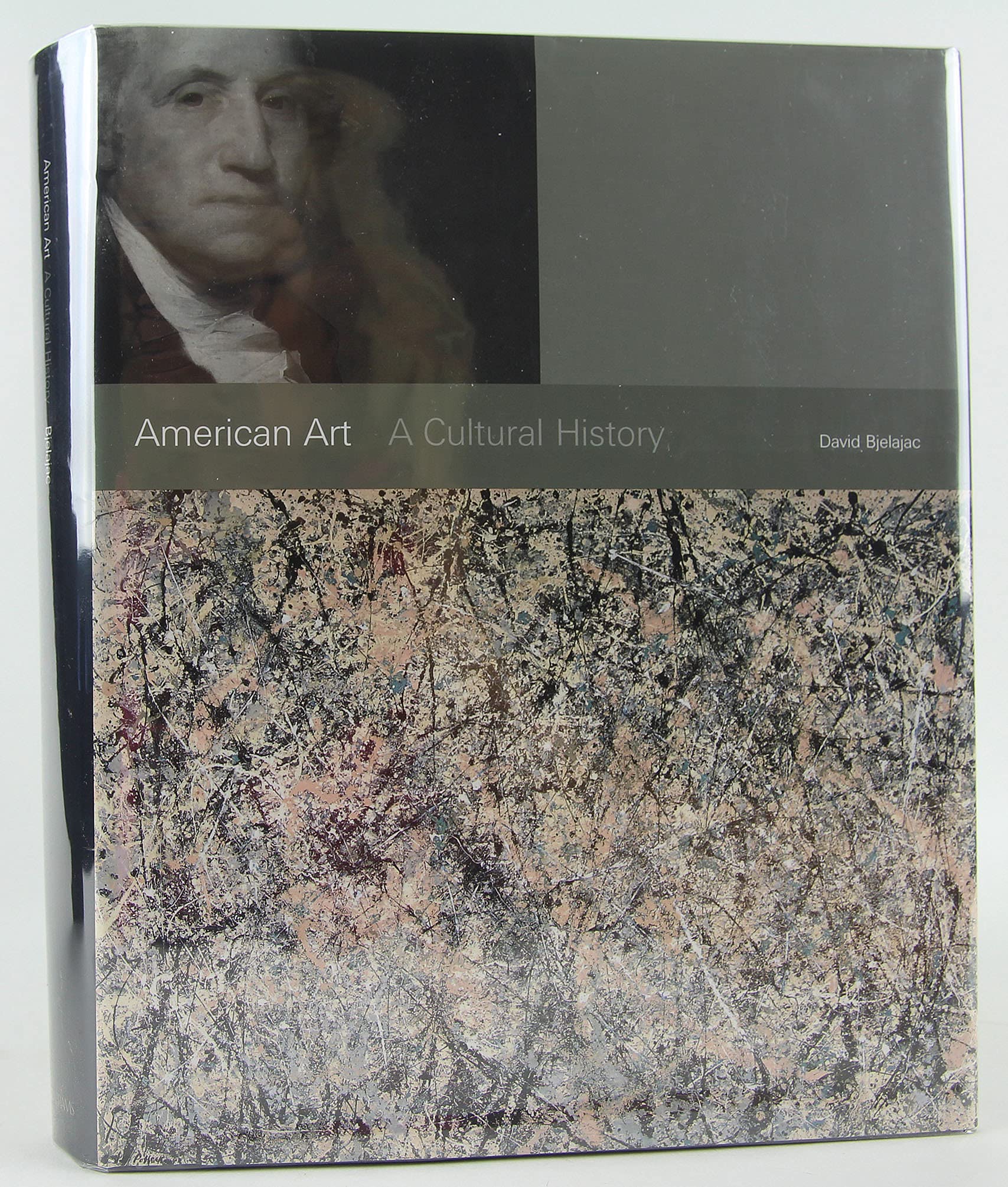 American Art A Cultural History livre histoire art américain et culture des États-Unis