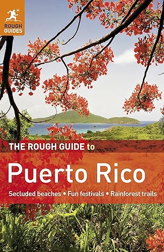 The Rough Guide to Puerto Rico (Rough Guides)