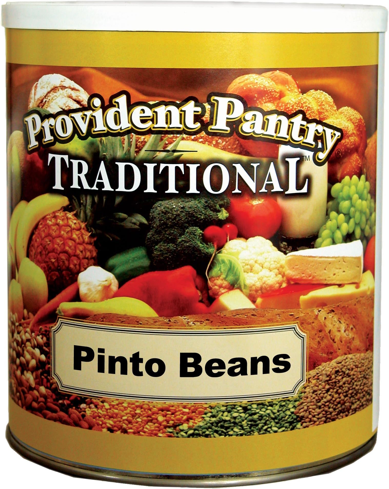 Pinto Beans 81 Oz.