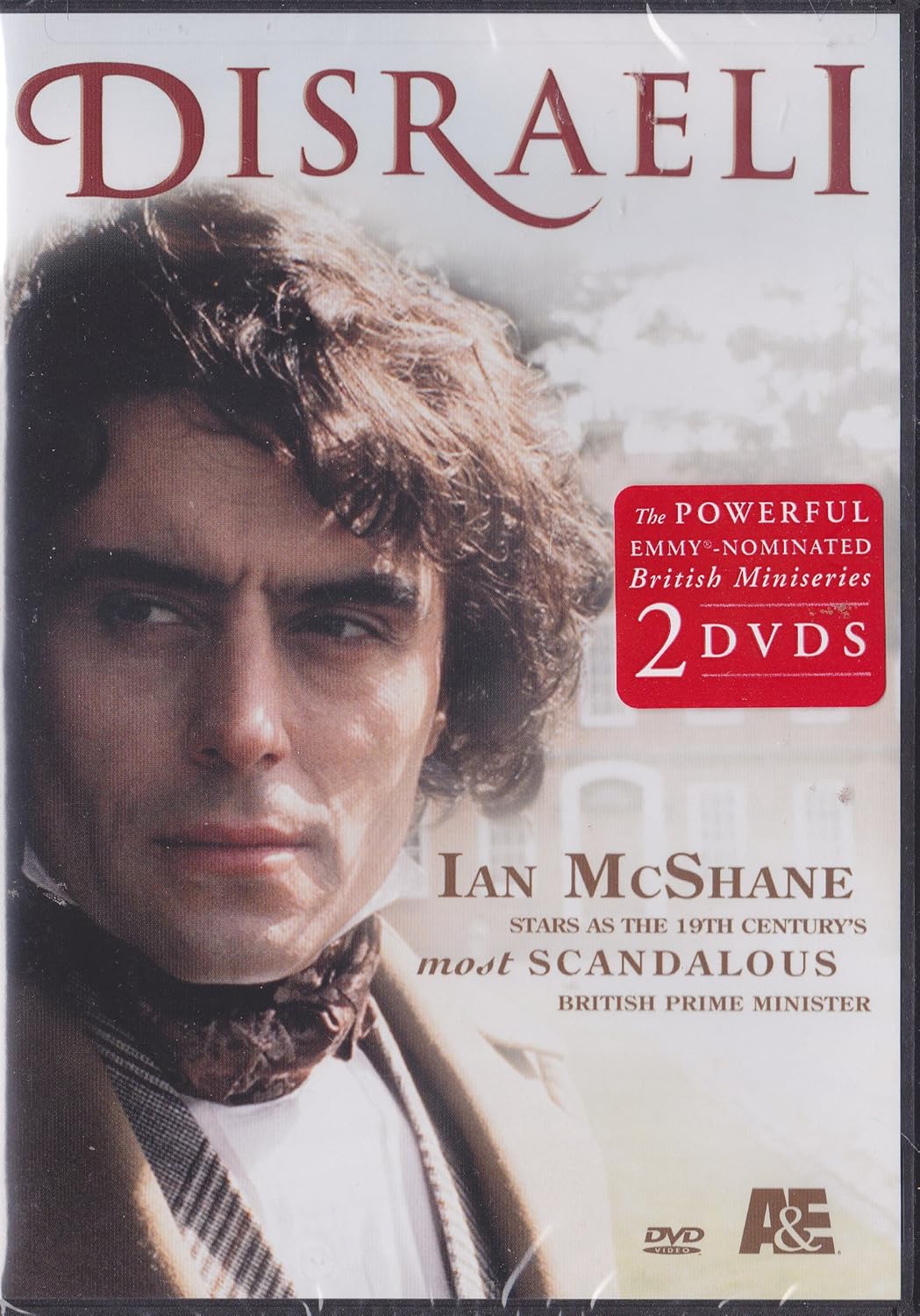 Disraeli Complete Uncut Version Mini Series Box Set Movies & TV