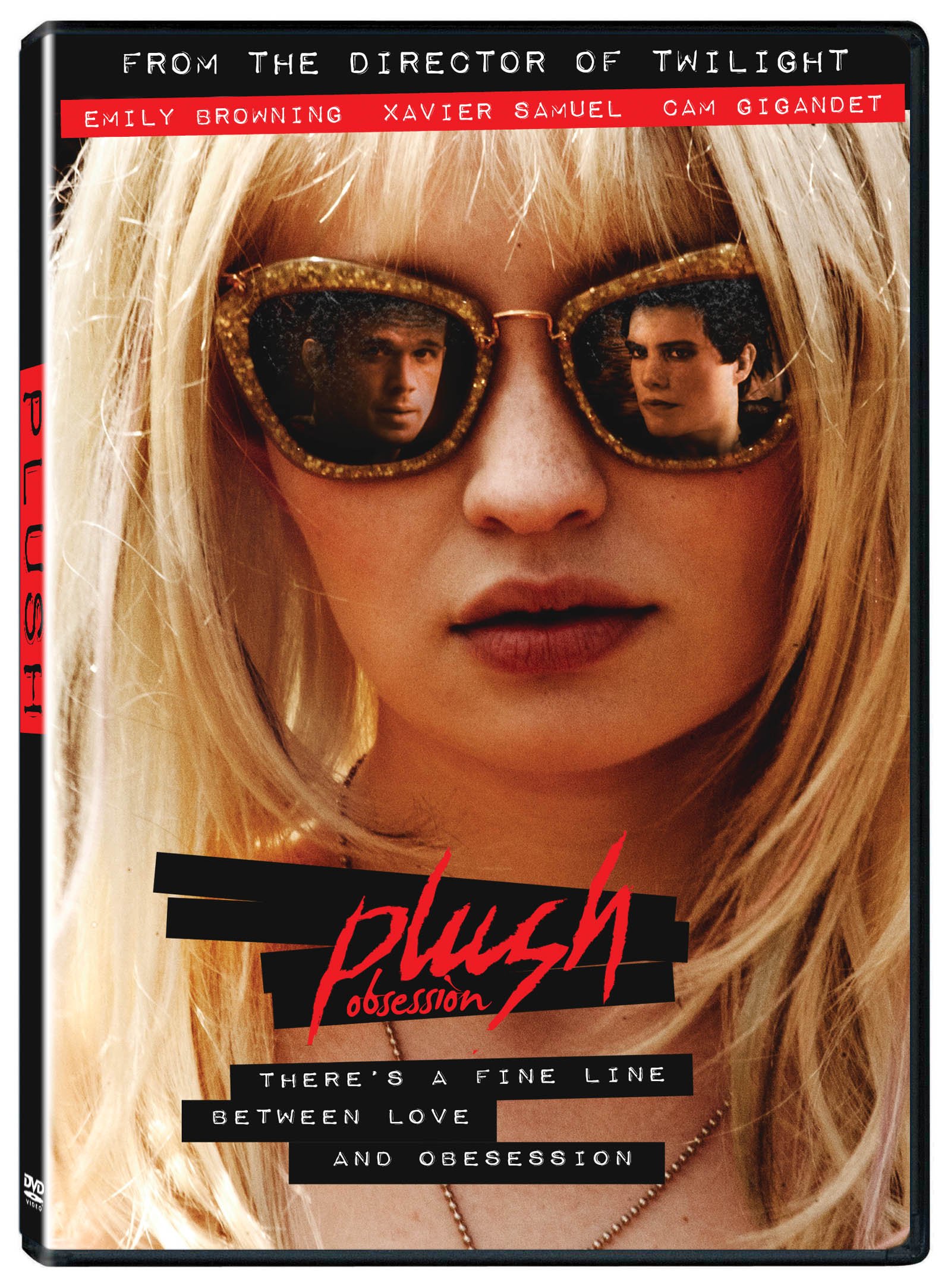 Plush (Bilingual) [DVD]