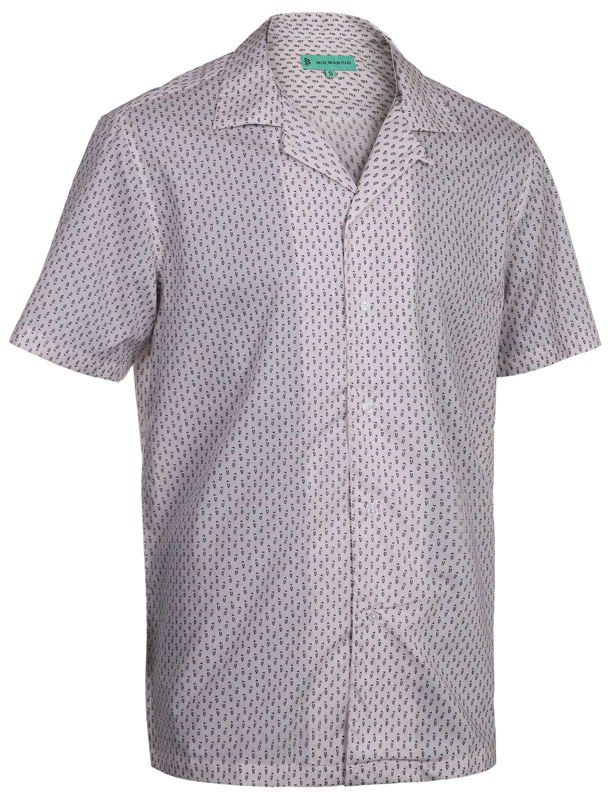 Marino AvenueADORNING Paisly Cotton Shirt