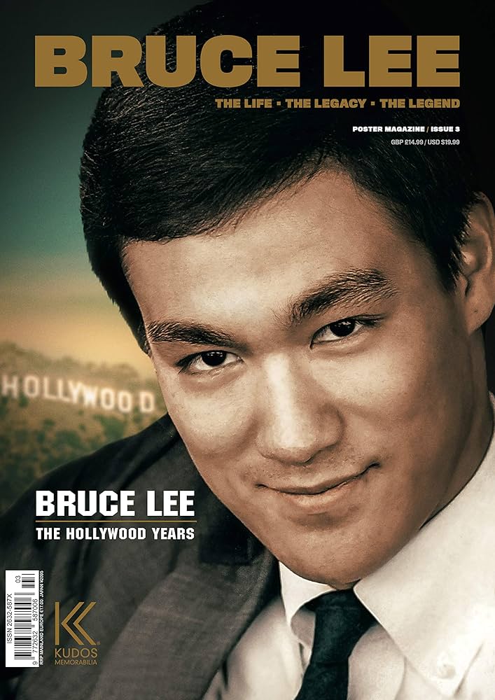 【1枚のみ】GOODBYE BRUCE LEEフランス版ポスター　ブルース・リー 1枚のみ】GOODBYE BRUCE LEEフランス版ポスター ブルース・リー