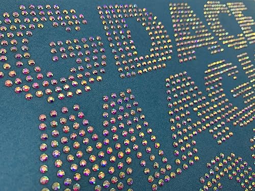 Miniatura 4 de GDACE Flock de diamantes de imitación mágicos de rebaño de diamantes de imitación de material de plantilla de diamantes de imitación - Flock de
