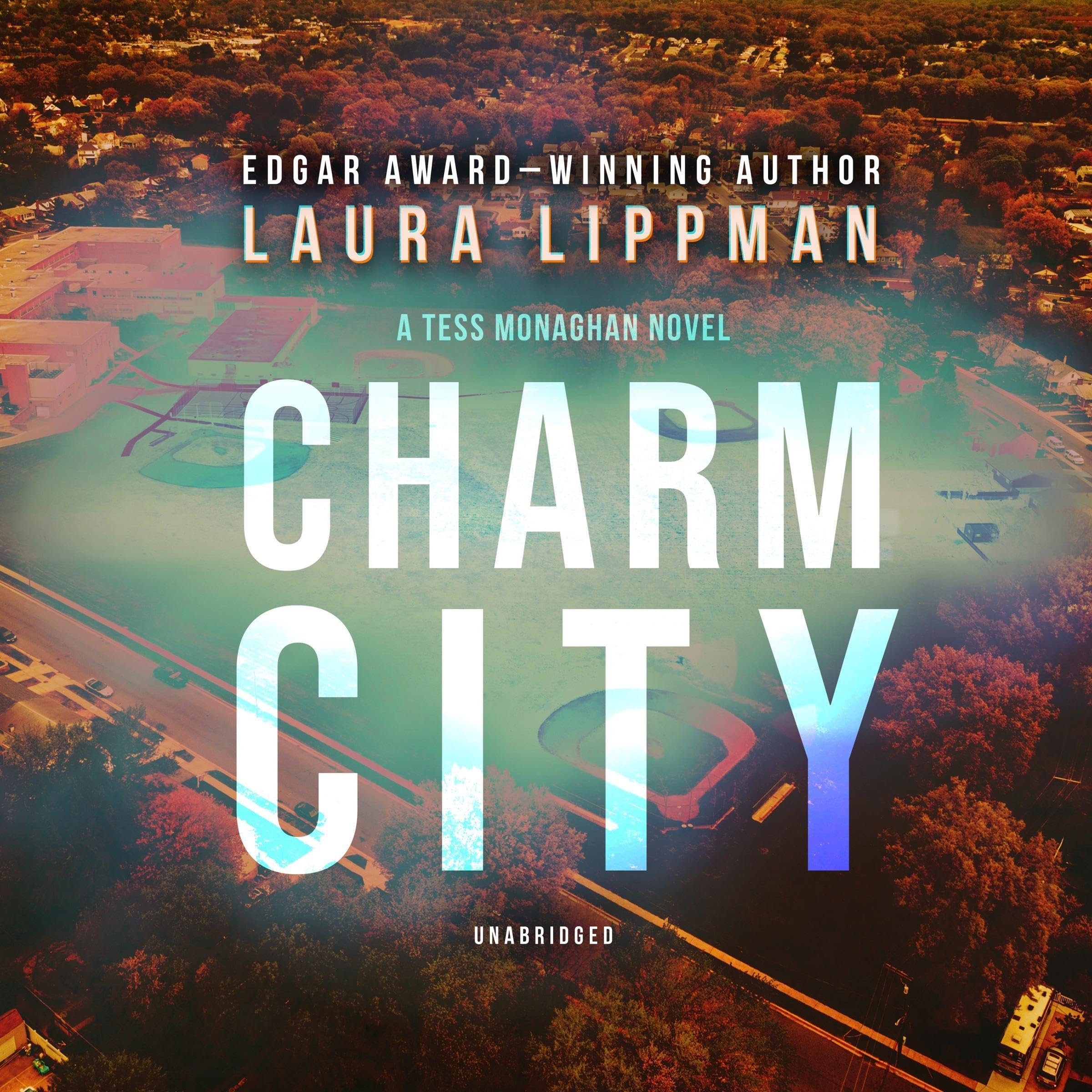 Cover art for Charm City