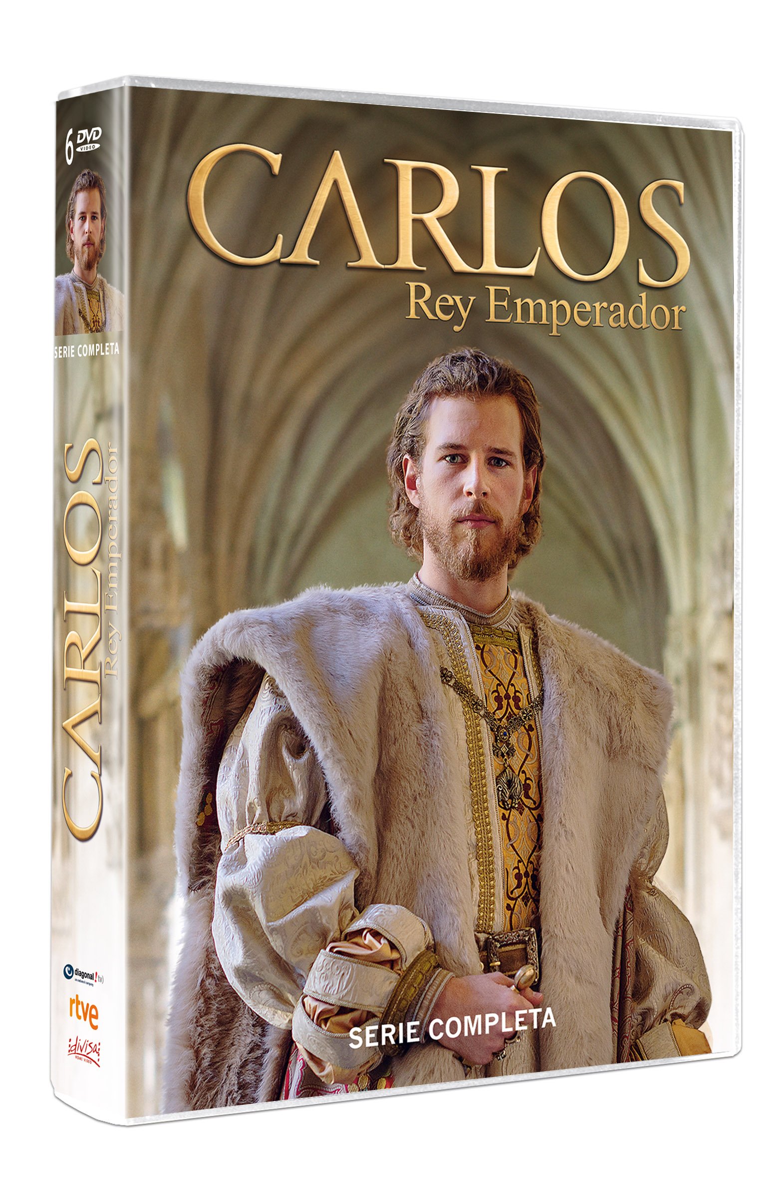 Carlos, Rey Emperador