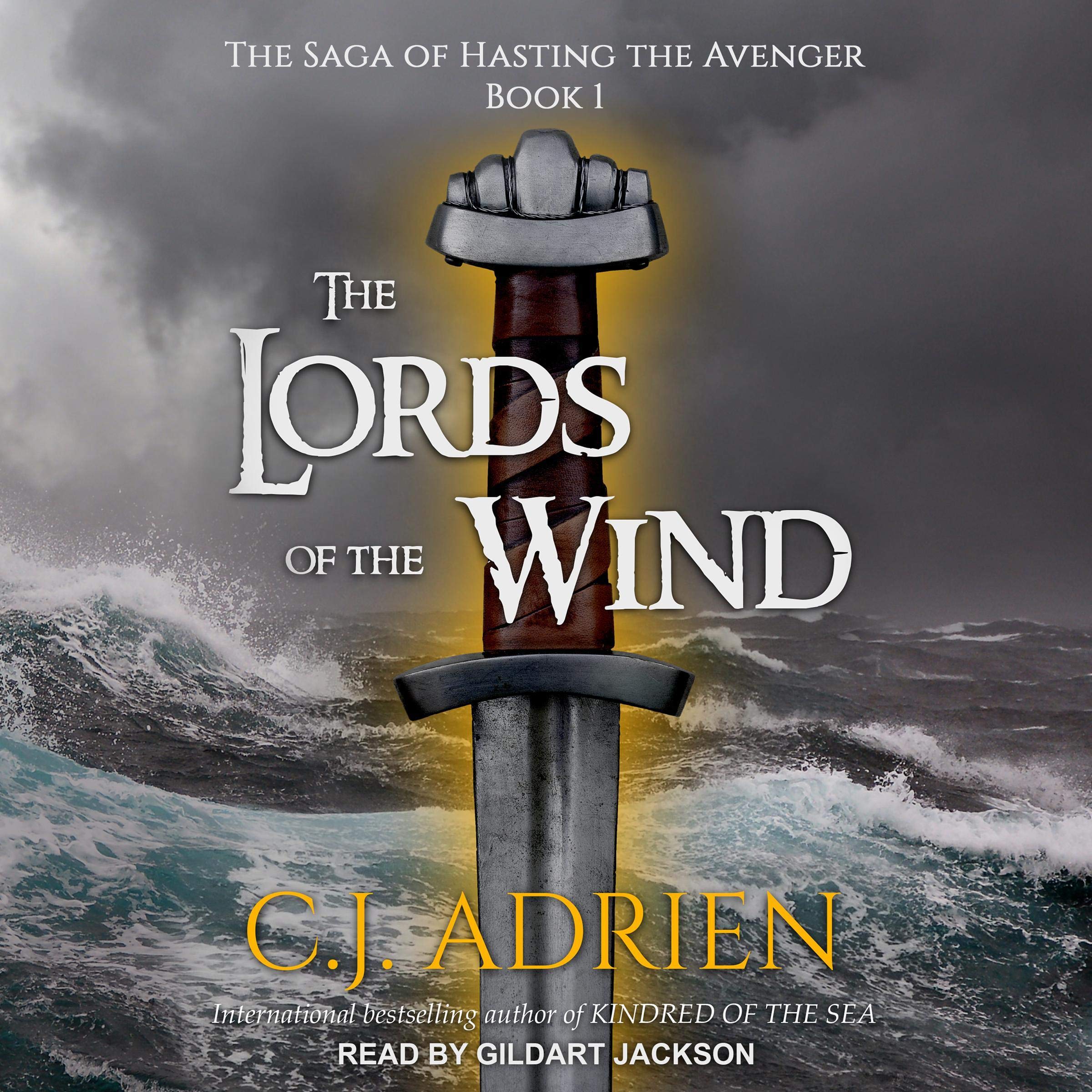 Cover art for The Lords of the Wind
