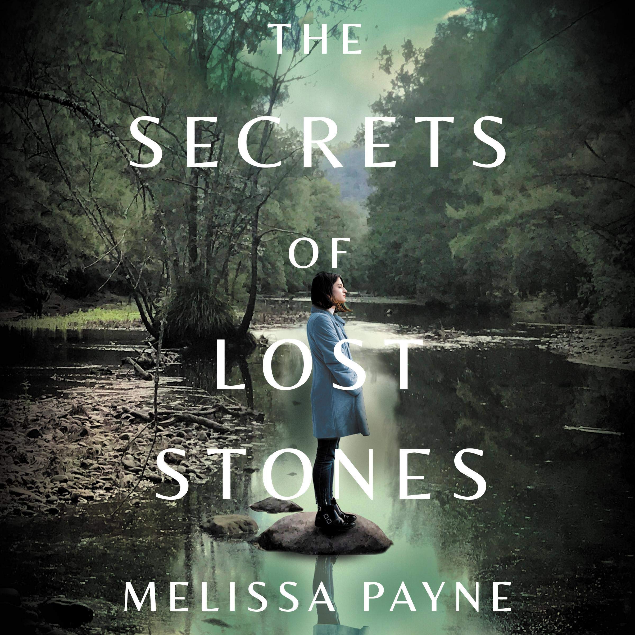 Cover art for The Secrets of Lost Stones