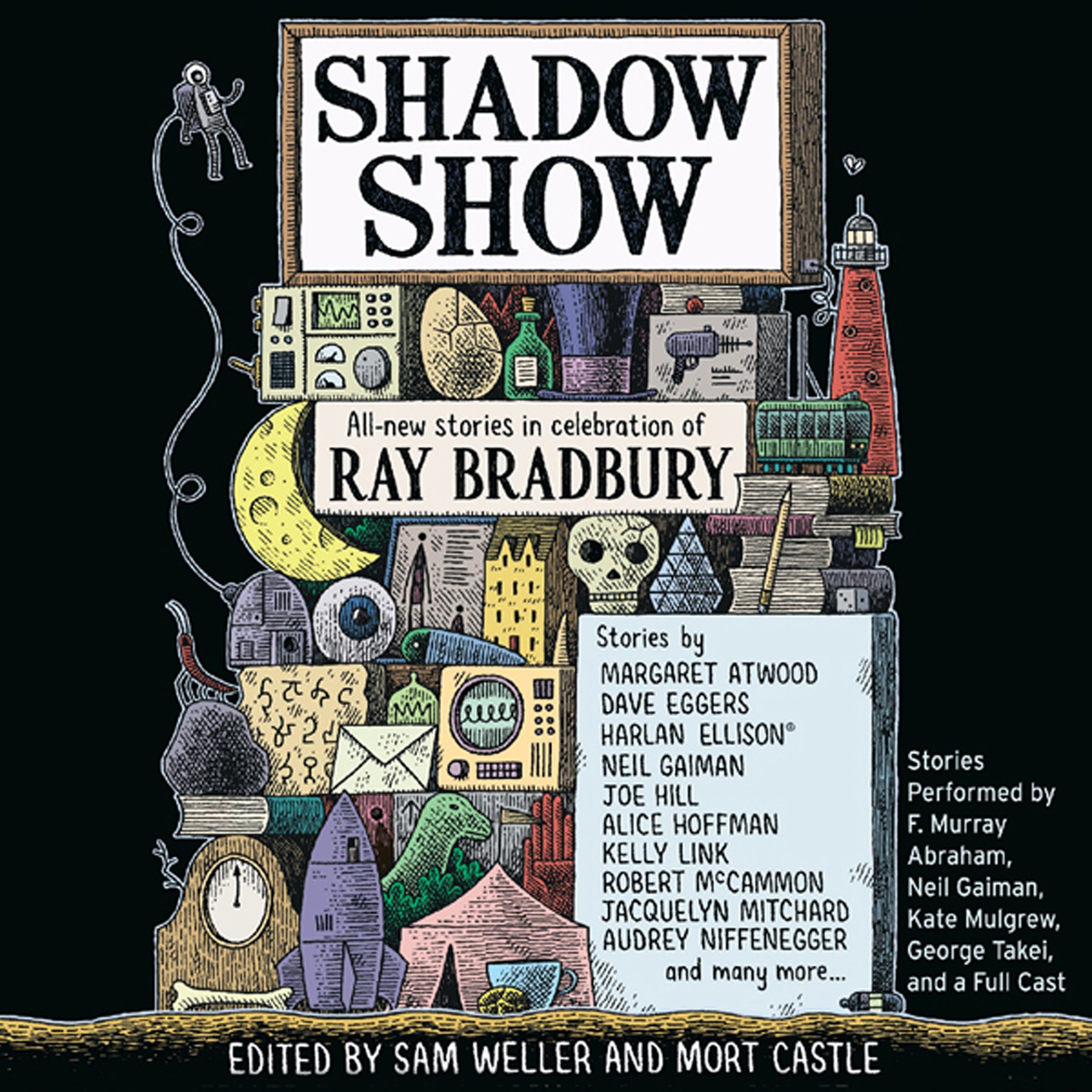 Cover art for Shadow Show