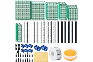 Miuzei PCB Circuit Board Prototype Kit: The Ultimate Solution for Your Electronic Explorations