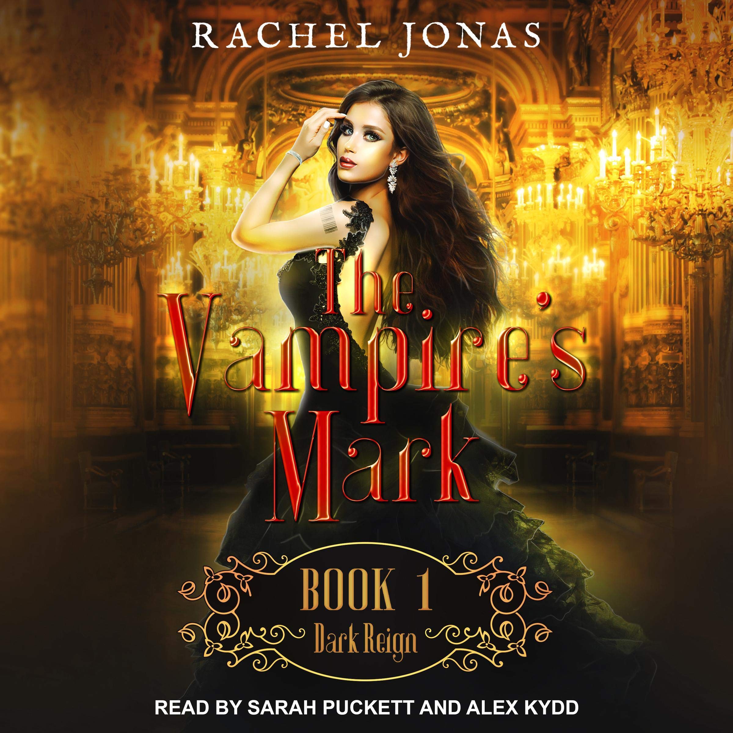 Cover art for The Vampire's Mark 1