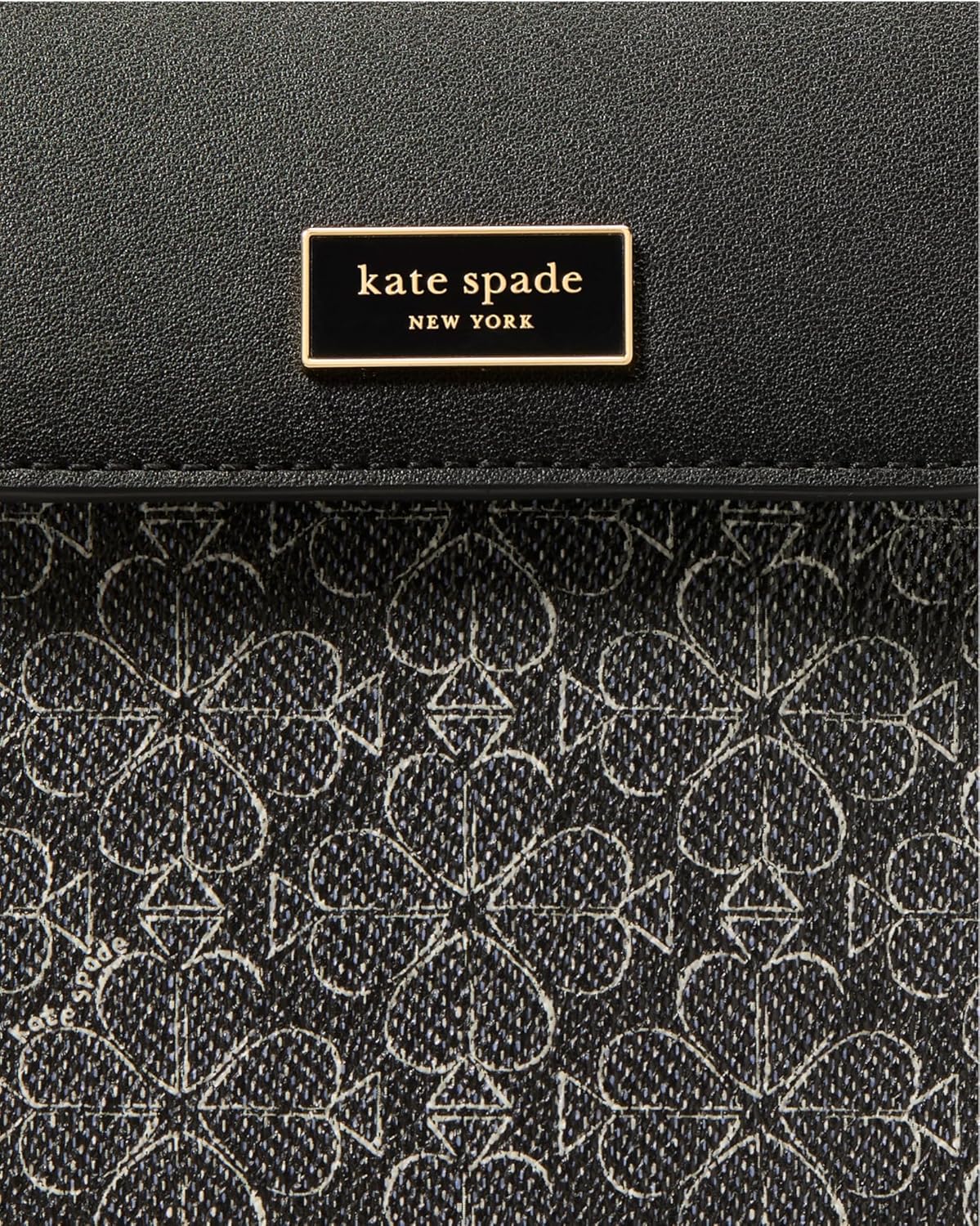 kate spade new york womens Serena Saffiano Leather Phone Crossbody - Image 4
