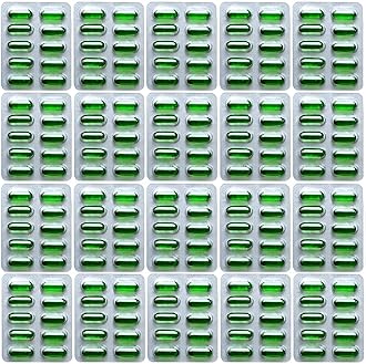 Elevate 400 IU Vitamin E Capsules For Face And Hair|100% Natural Vitamin E Supplement With Vitamin E Oil|Paraben Free - 200 Capsules