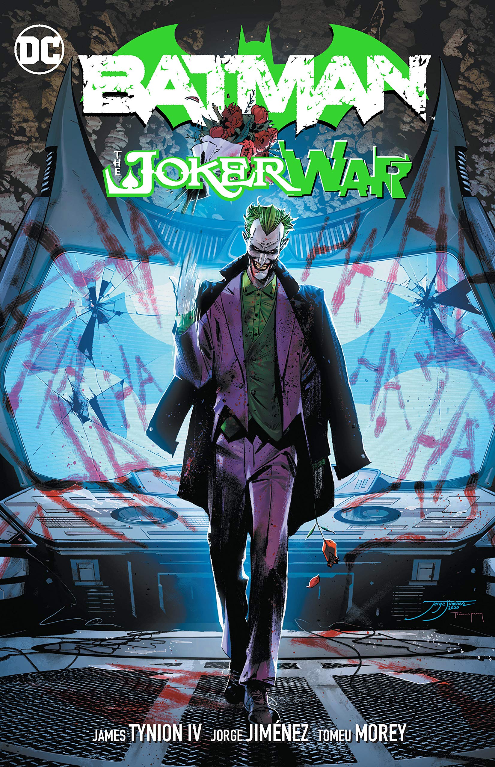 Batman 2: The Joker War