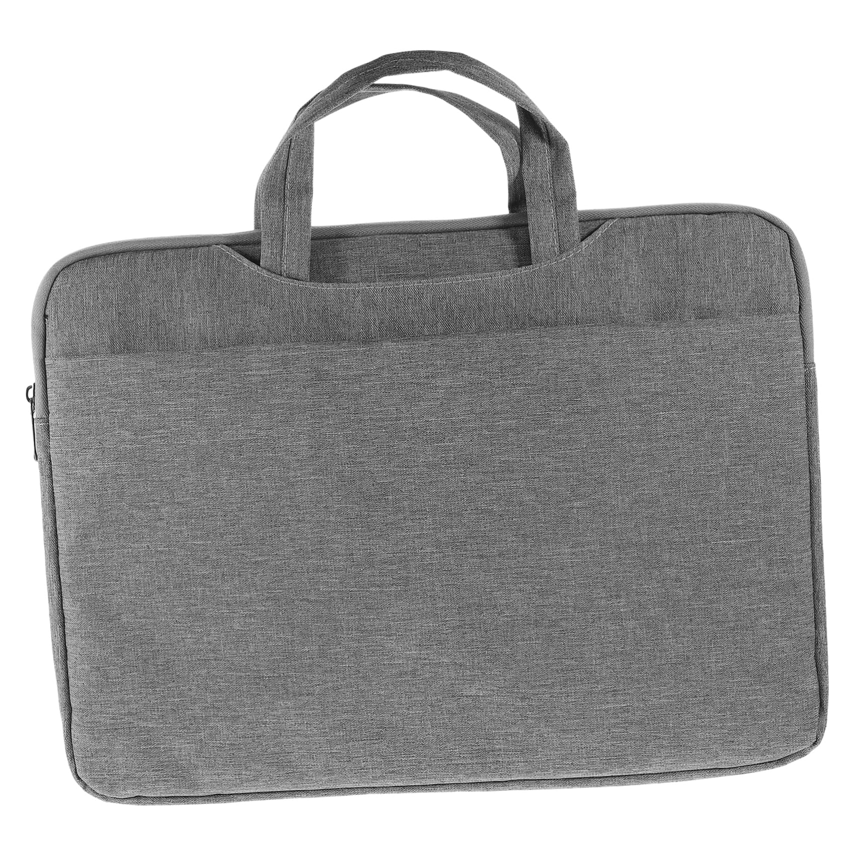 Bolsa para portátil acolchada con protección impermeable y cierre reforzado 8