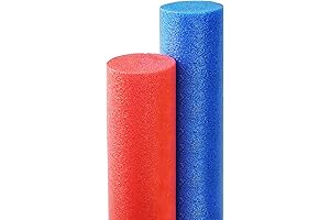 Deluxe Floating Pool Noodles: Upgrade Your Pool Experience with Unmatched Comfort