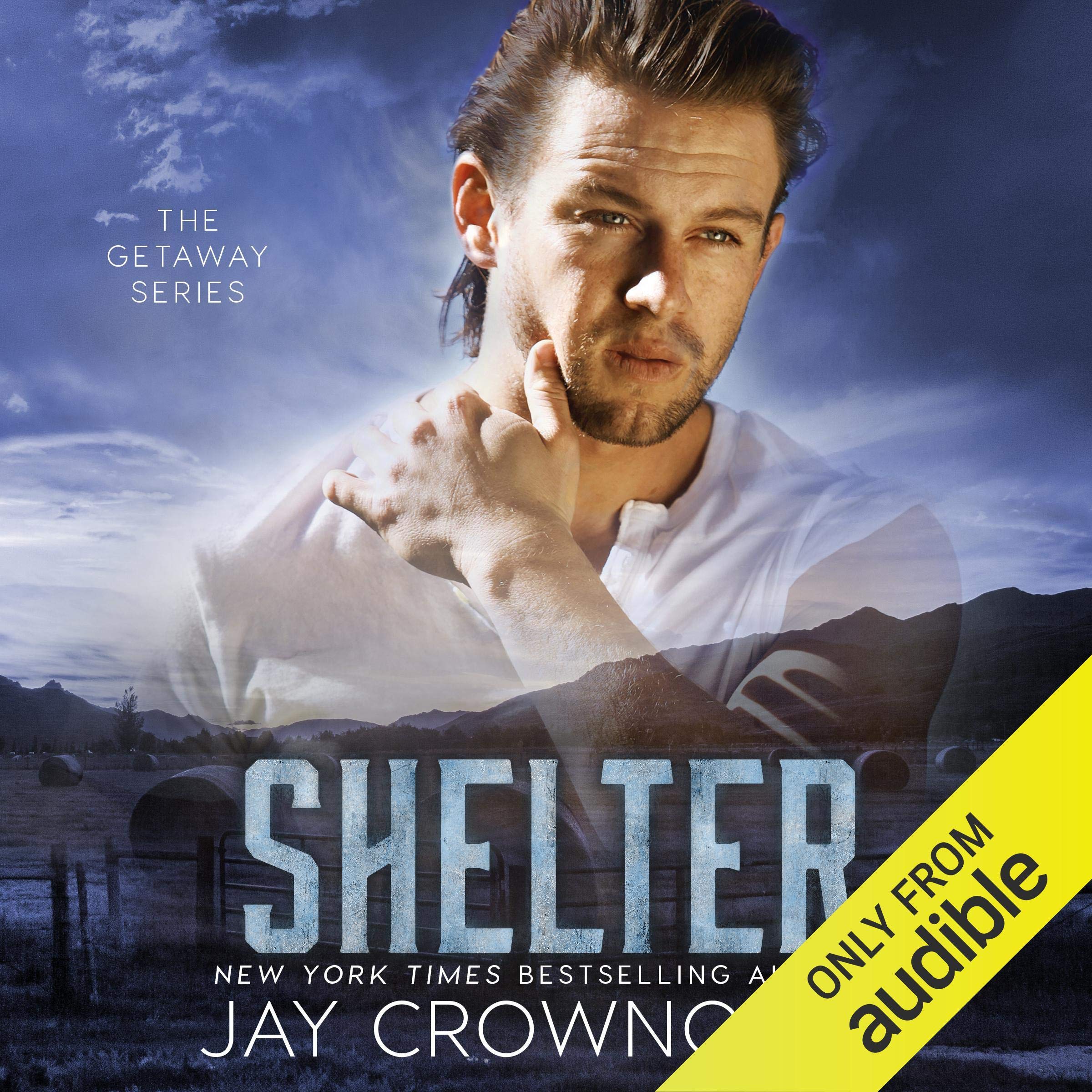 Cover art for Shelter: The Getaway Series