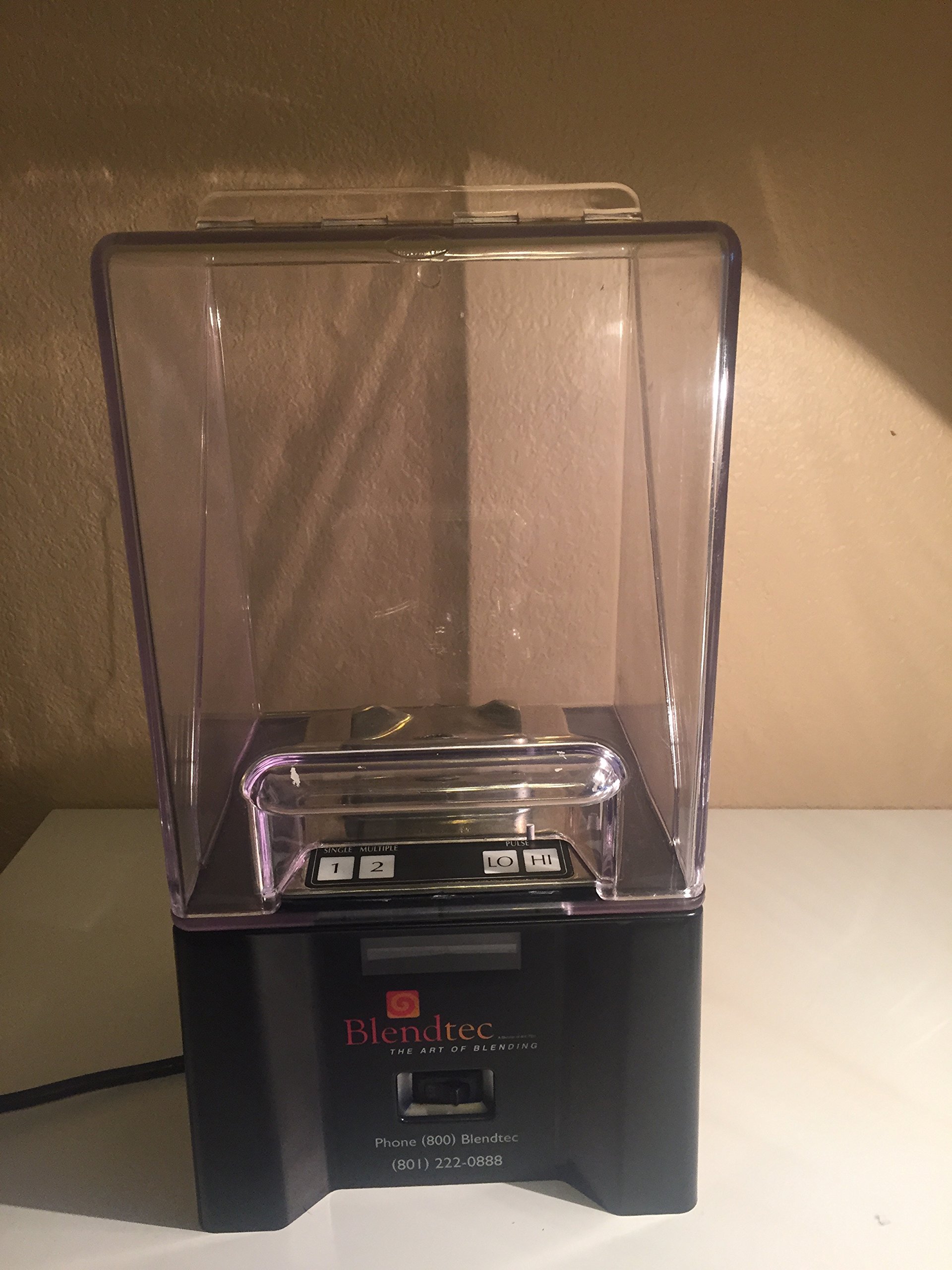 Blendtec ICB3 13Amp Commercial Smoothie Blender - 110V : Amazon