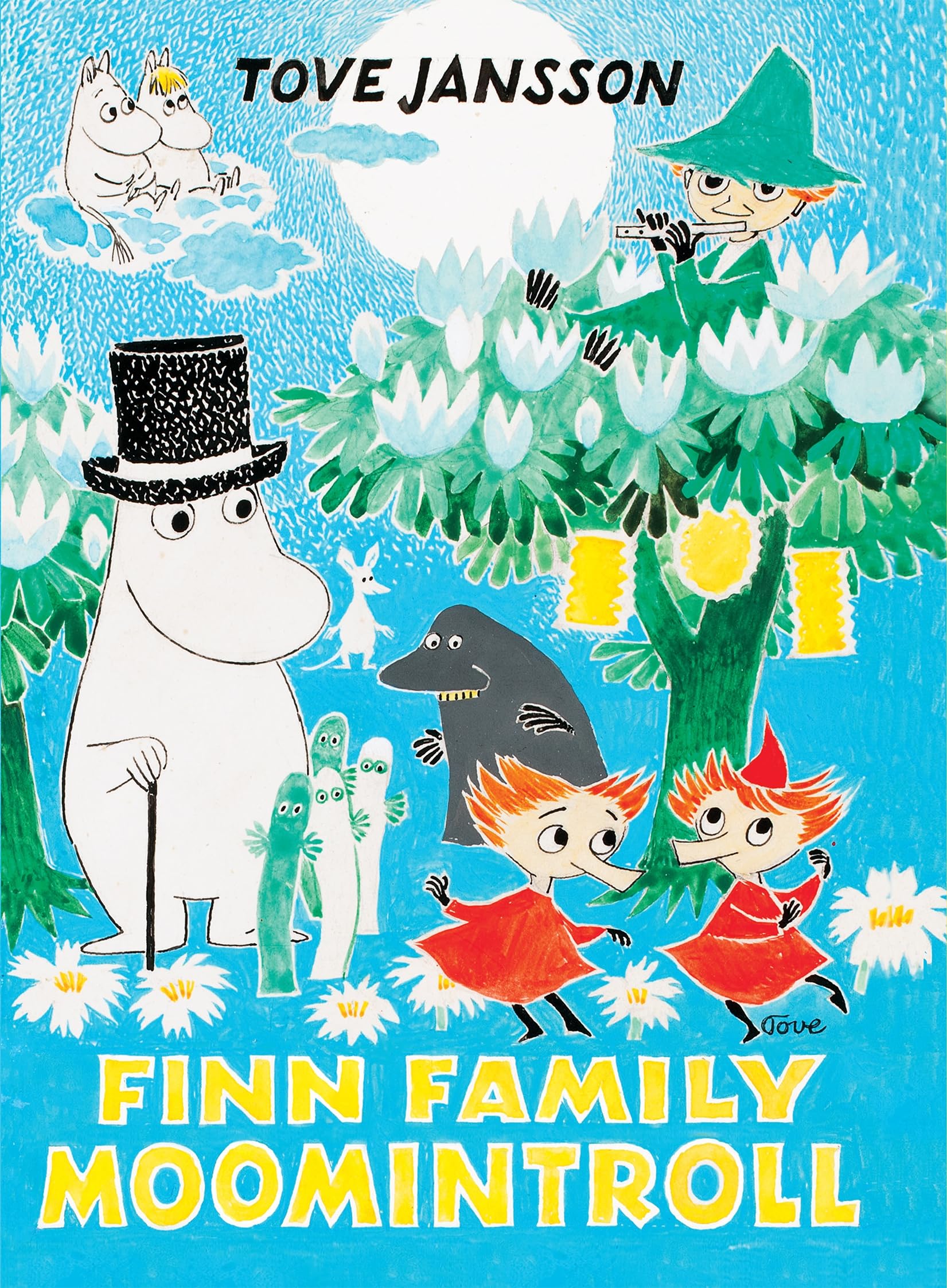 Finn Family Moomintroll: 2 (Moomin Chapter Books)
