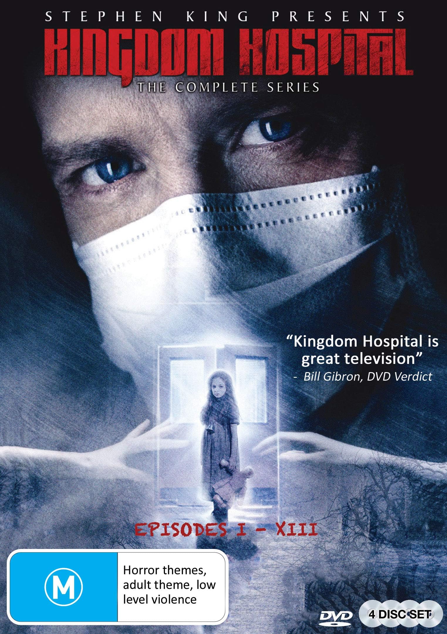 - Stephen King Presents - Kingdom Hospital Complete Series