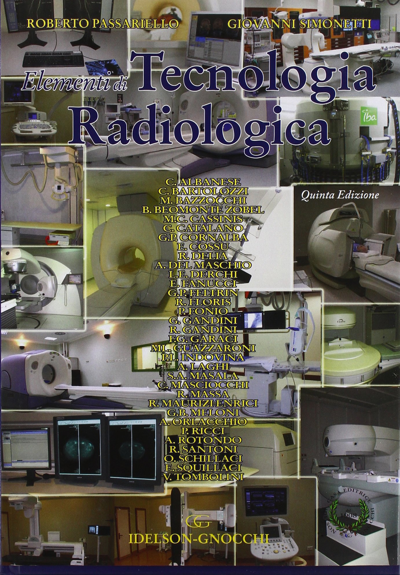 Elementi di tecnologia radiologica