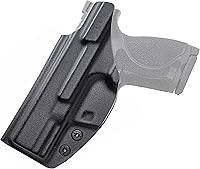 Vista 80 de CYA Supply Co. Base IWB Concealed Carry Holster Veteran Owned Made in USA - Fits